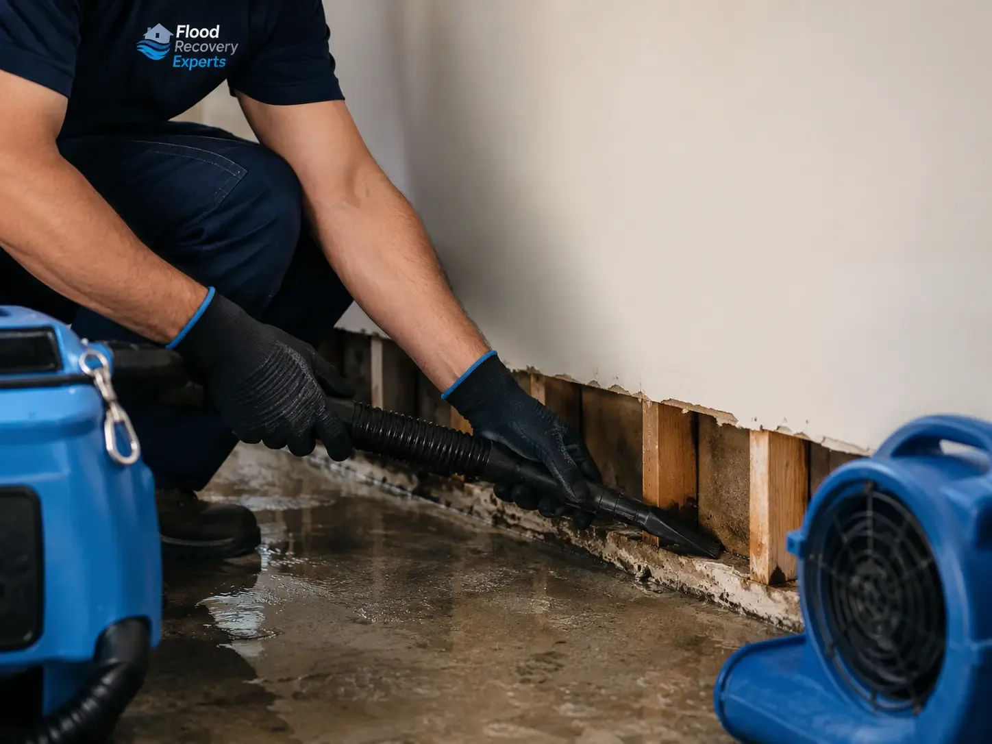 Why choose Flood Damage Cleanup in Mercedita, PR